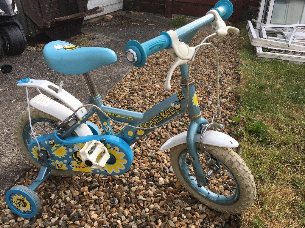 apollo honeybee bike
